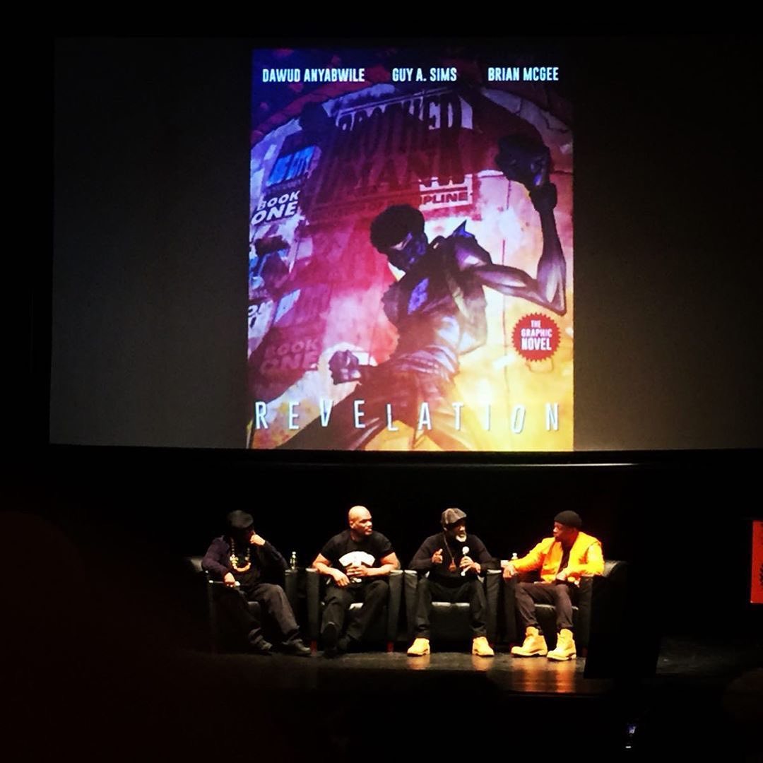 Speaking engagement 2