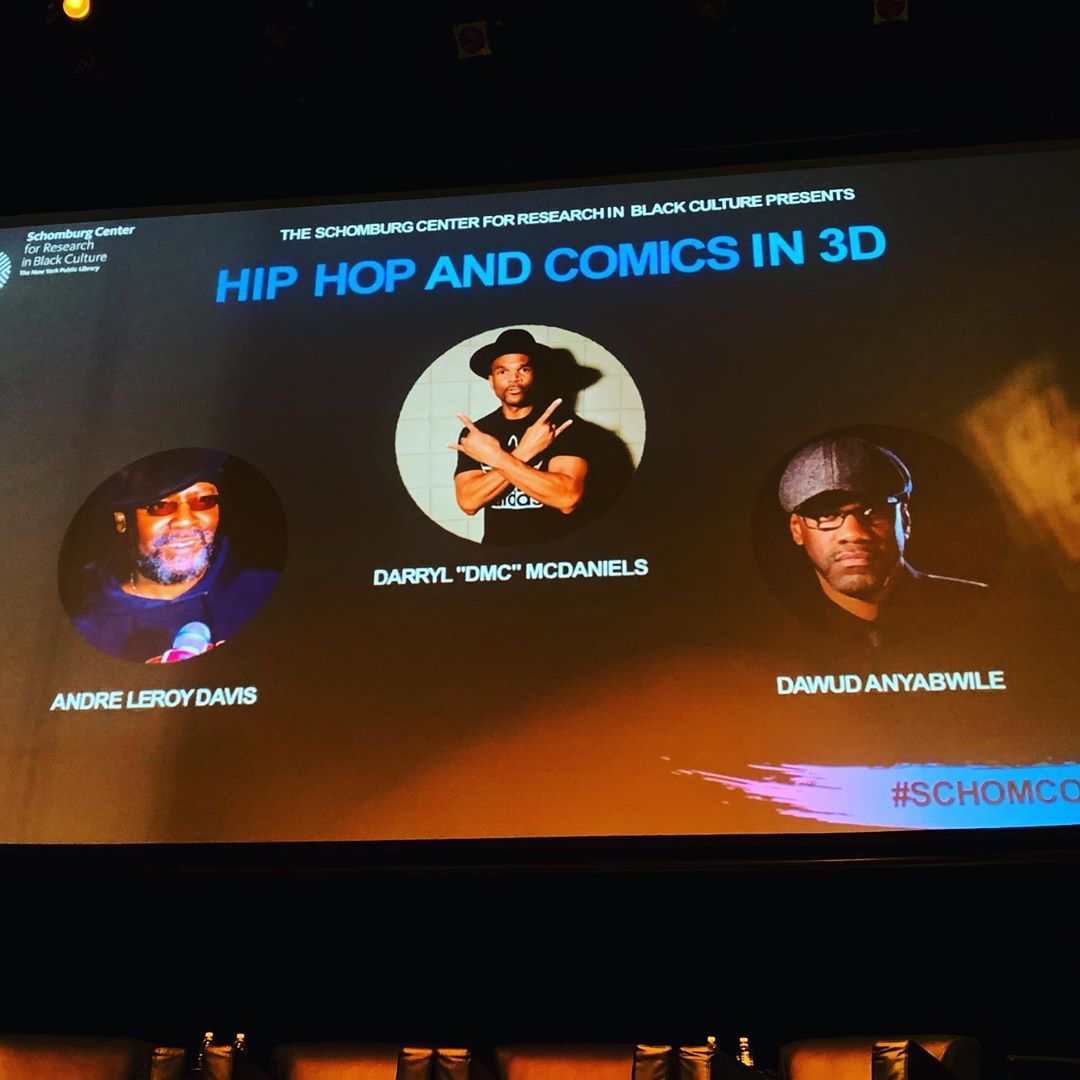 Speaking engagement 3