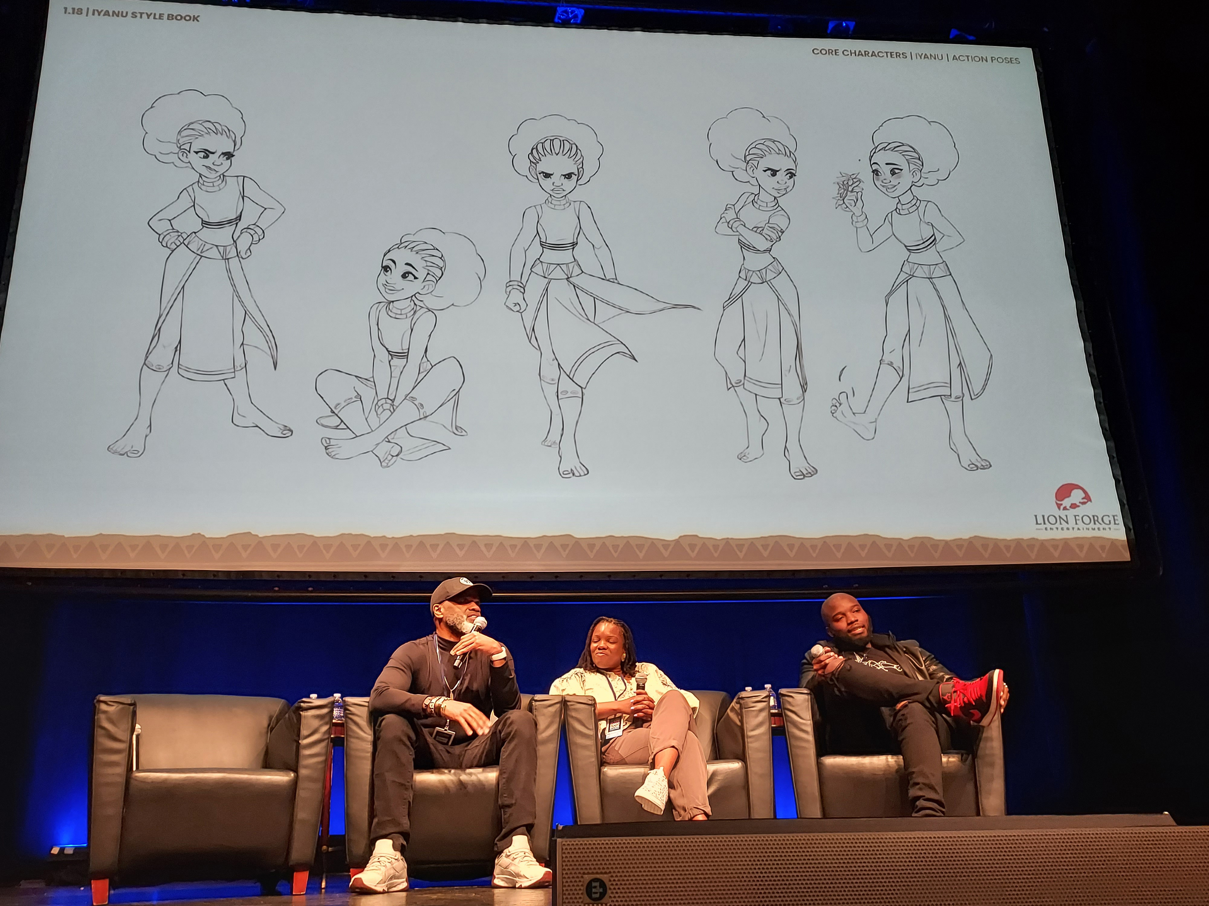 Speaking engagement 4