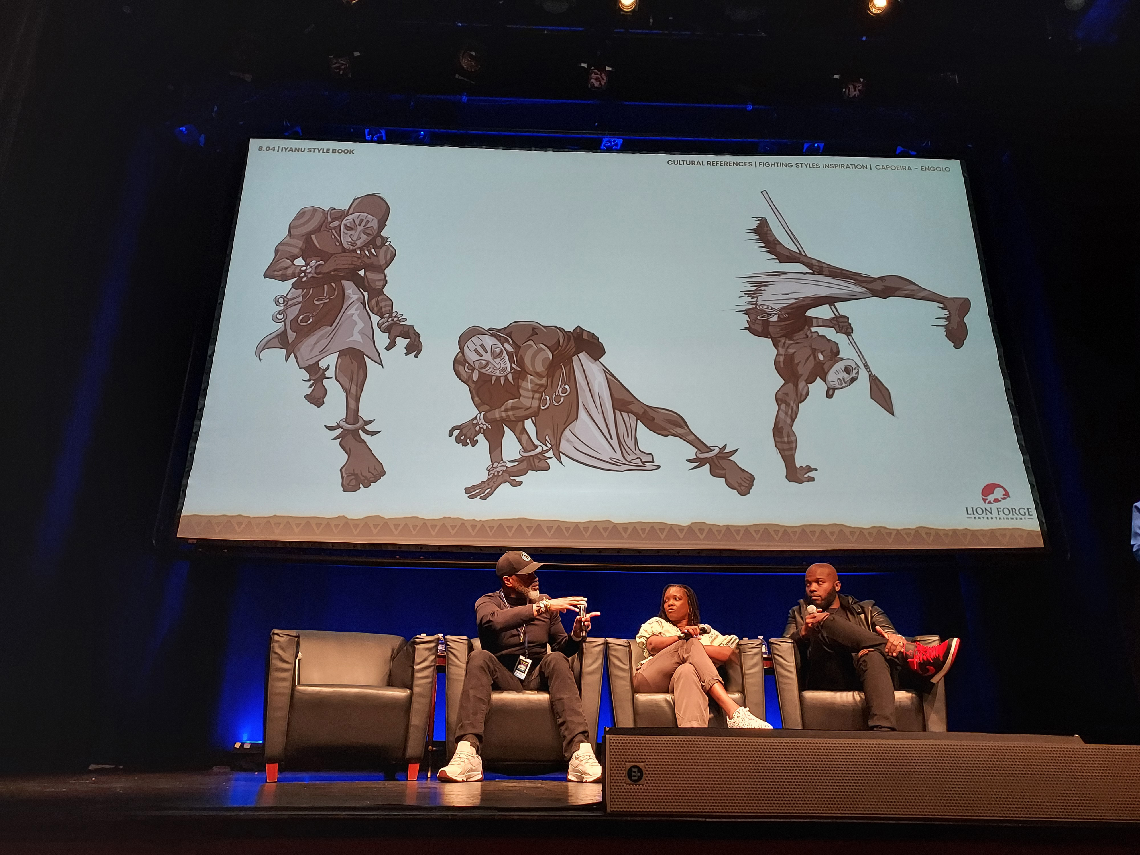 Speaking engagement 6