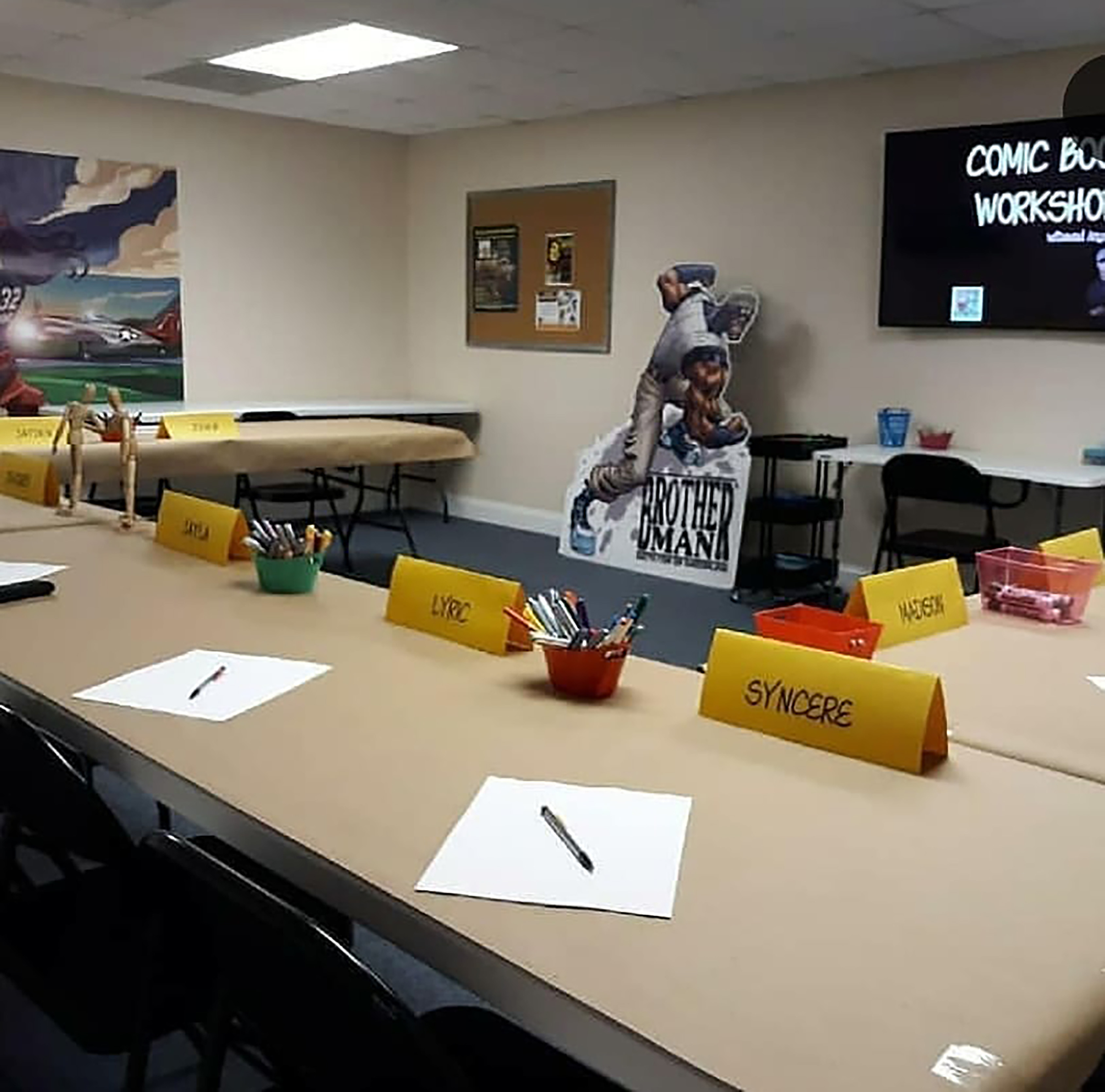 Workshop 3